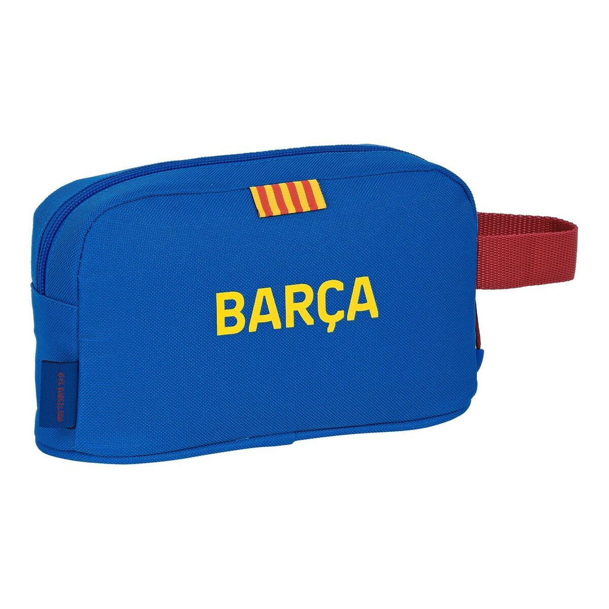 Portamerenda F.C. Barcelona Termico Rosso Granato Blu Marino (6,5 L)