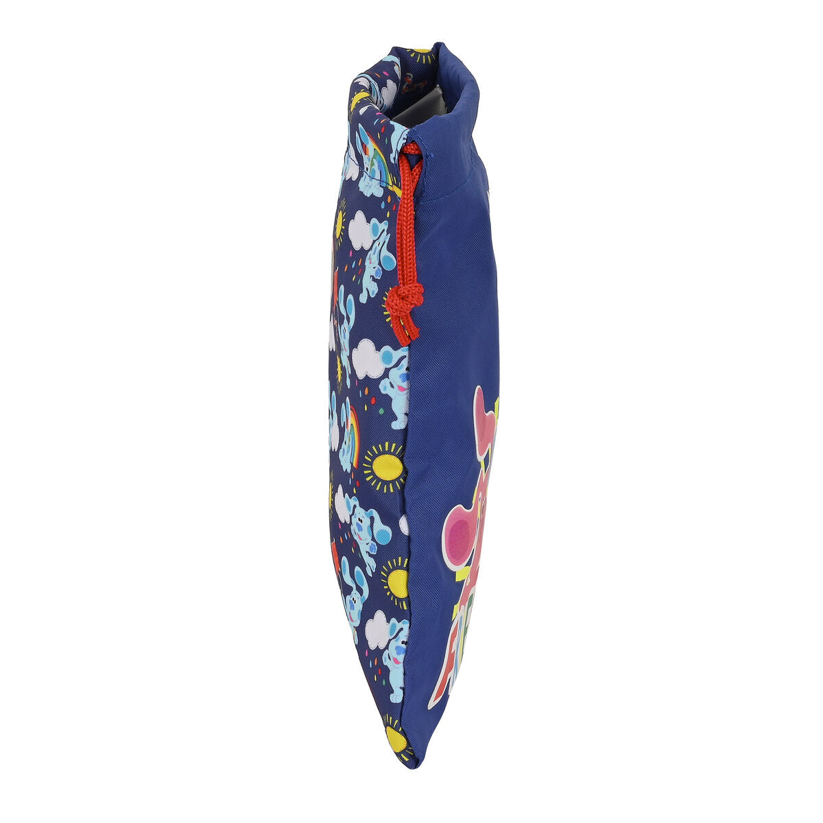 Portamerenda Blue's Clues 20 x 25 cm Sacco Blu Marino