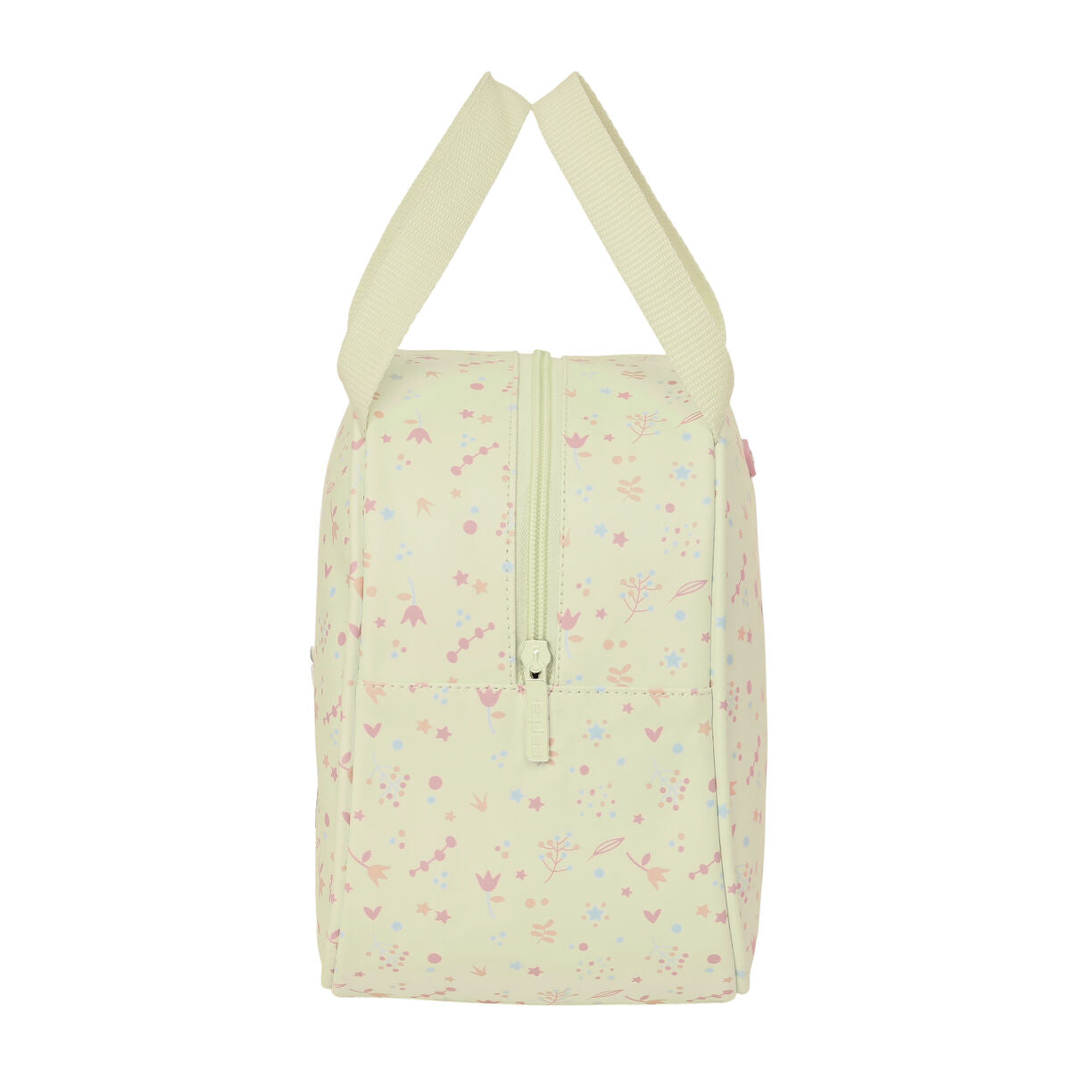 Portamerenda Termico Safta Forest 19 x 22 x 14 cm Beige