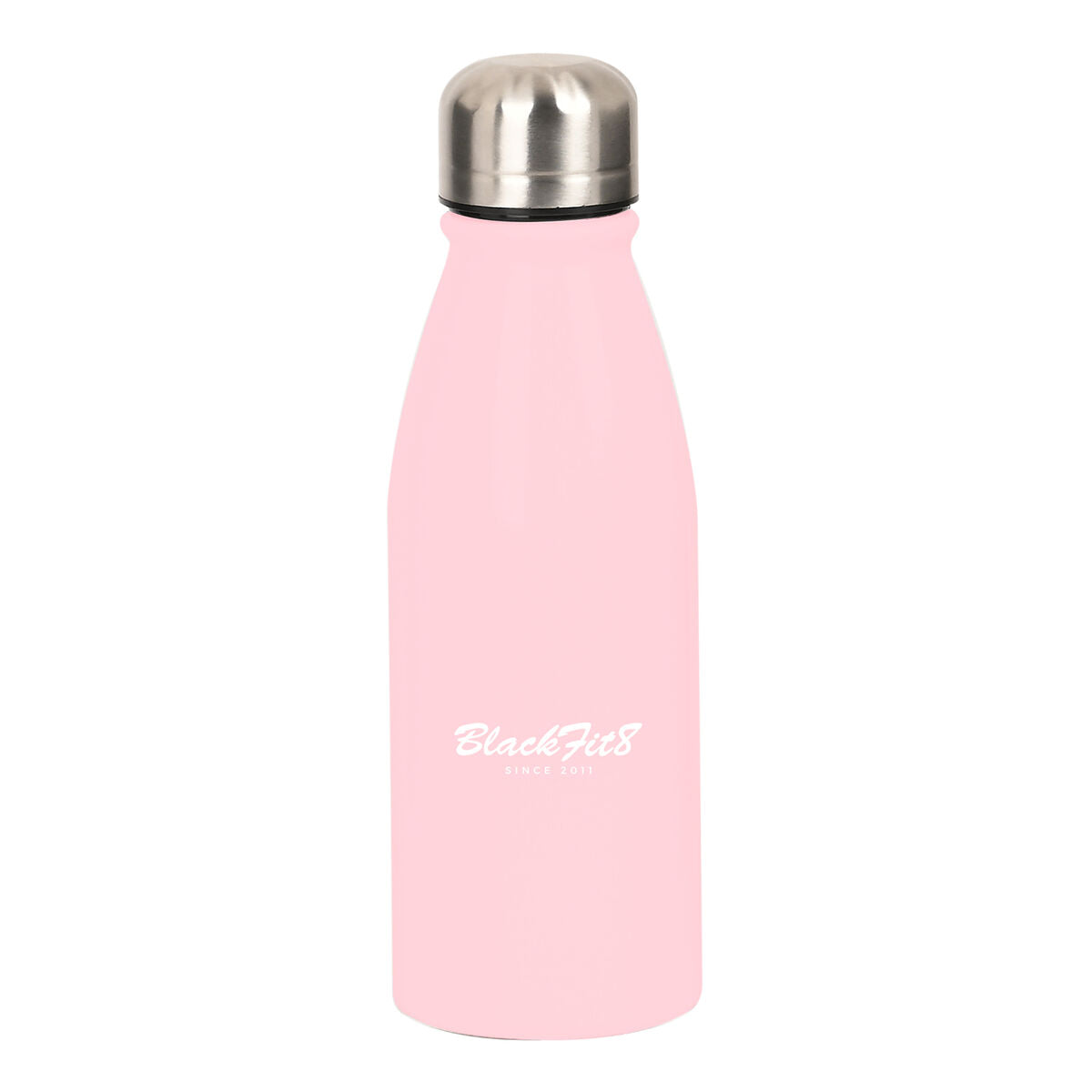 Bottiglia d'acqua BlackFit8 Rosa 500 ml