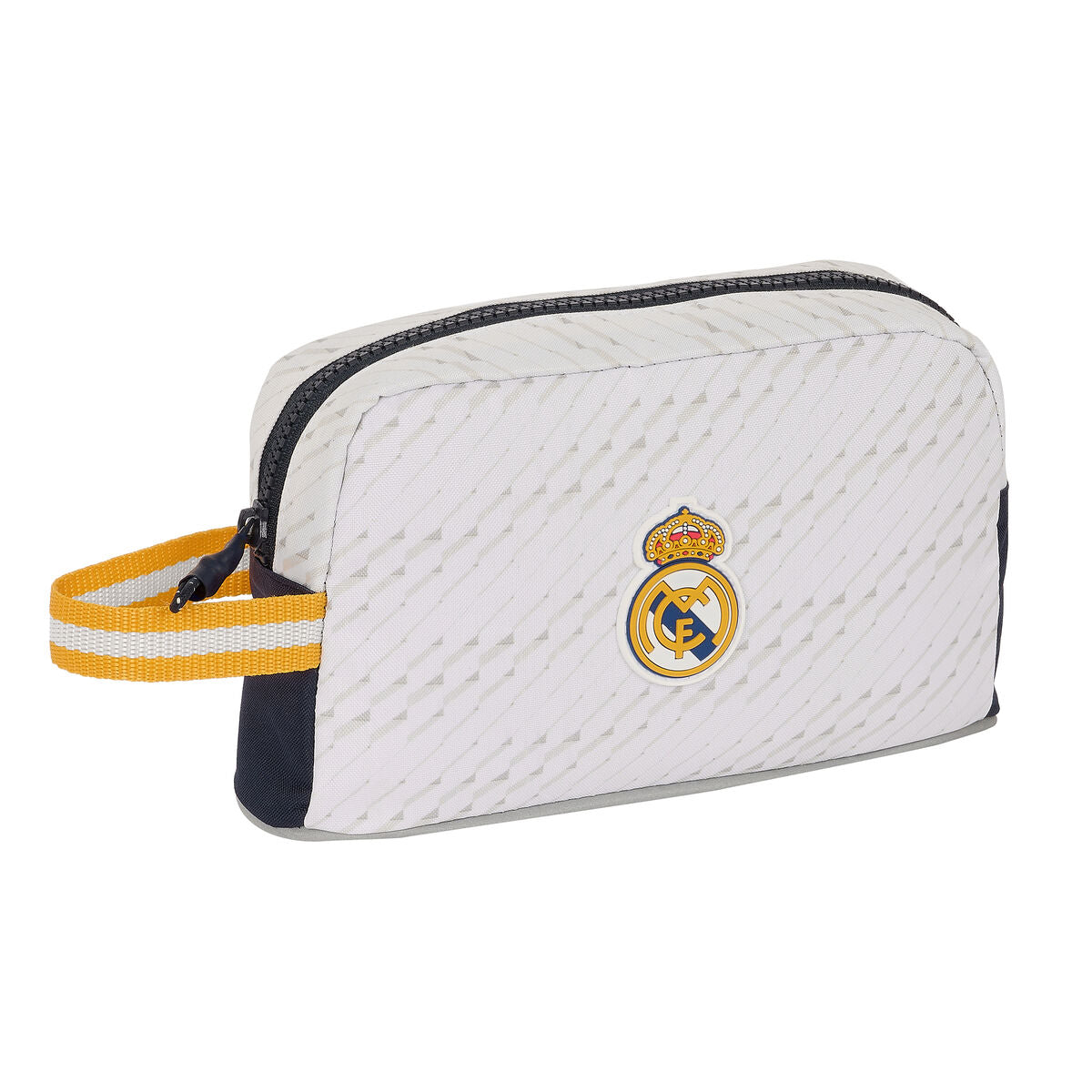 Portamerenda Real Madrid C.F. Bianco 21.5 x 12 x 6.5 cm