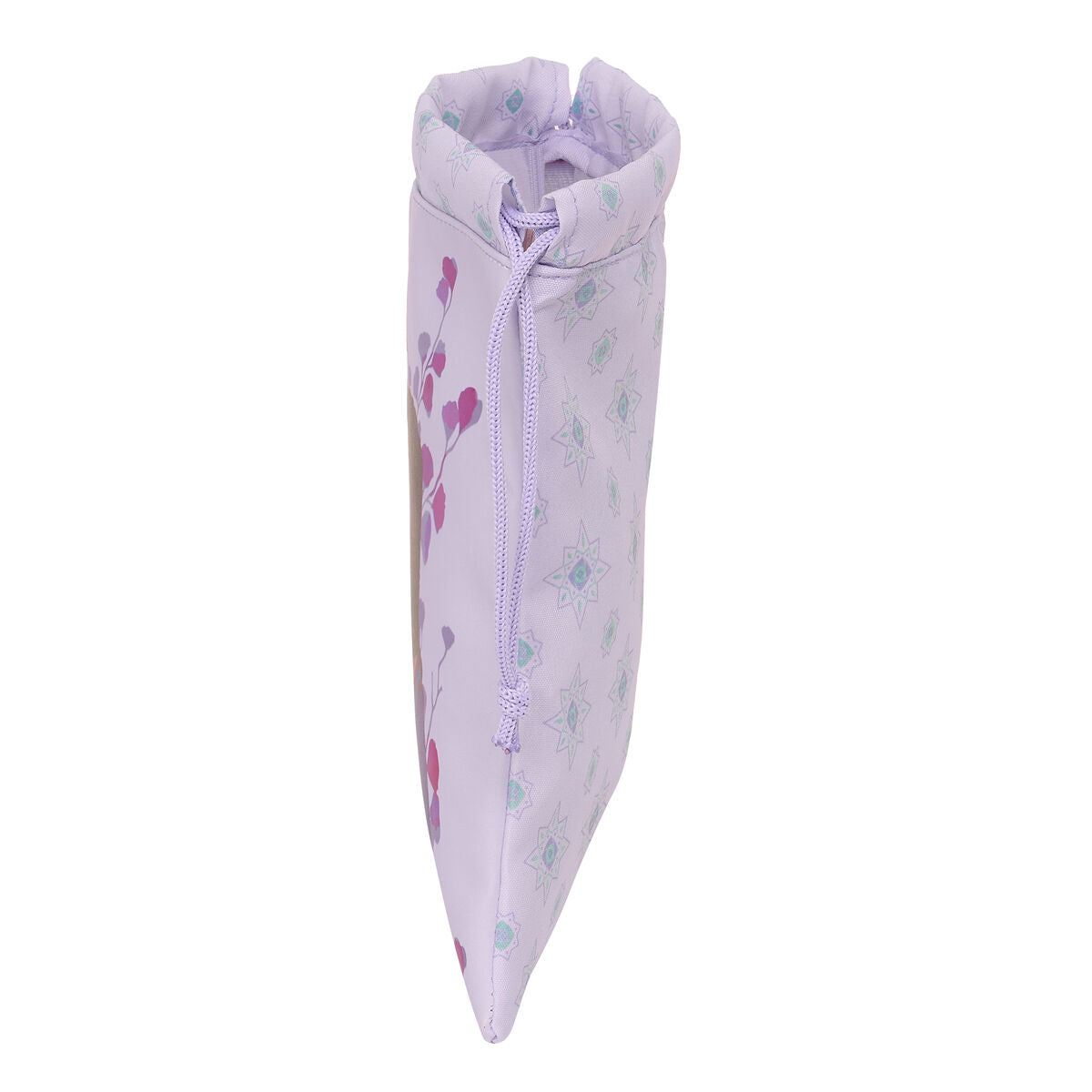 Portamerenda Wish 20 x 25 x 1 cm Sacco Lilla