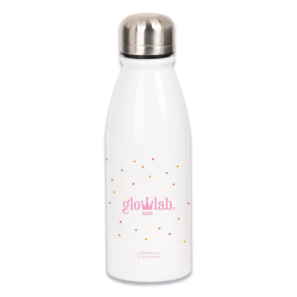 Bottiglia d'acqua Glow Lab Sweet home Rosa 500 ml