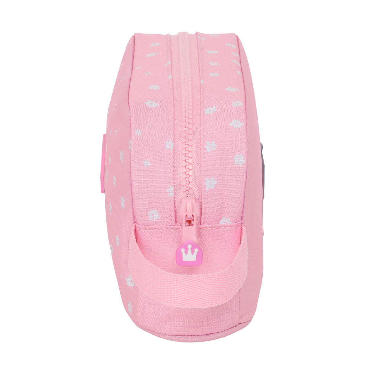Portamerenda Termico Glow Lab Sweet home Rosa 21.5 x 12 x 6.5 cm