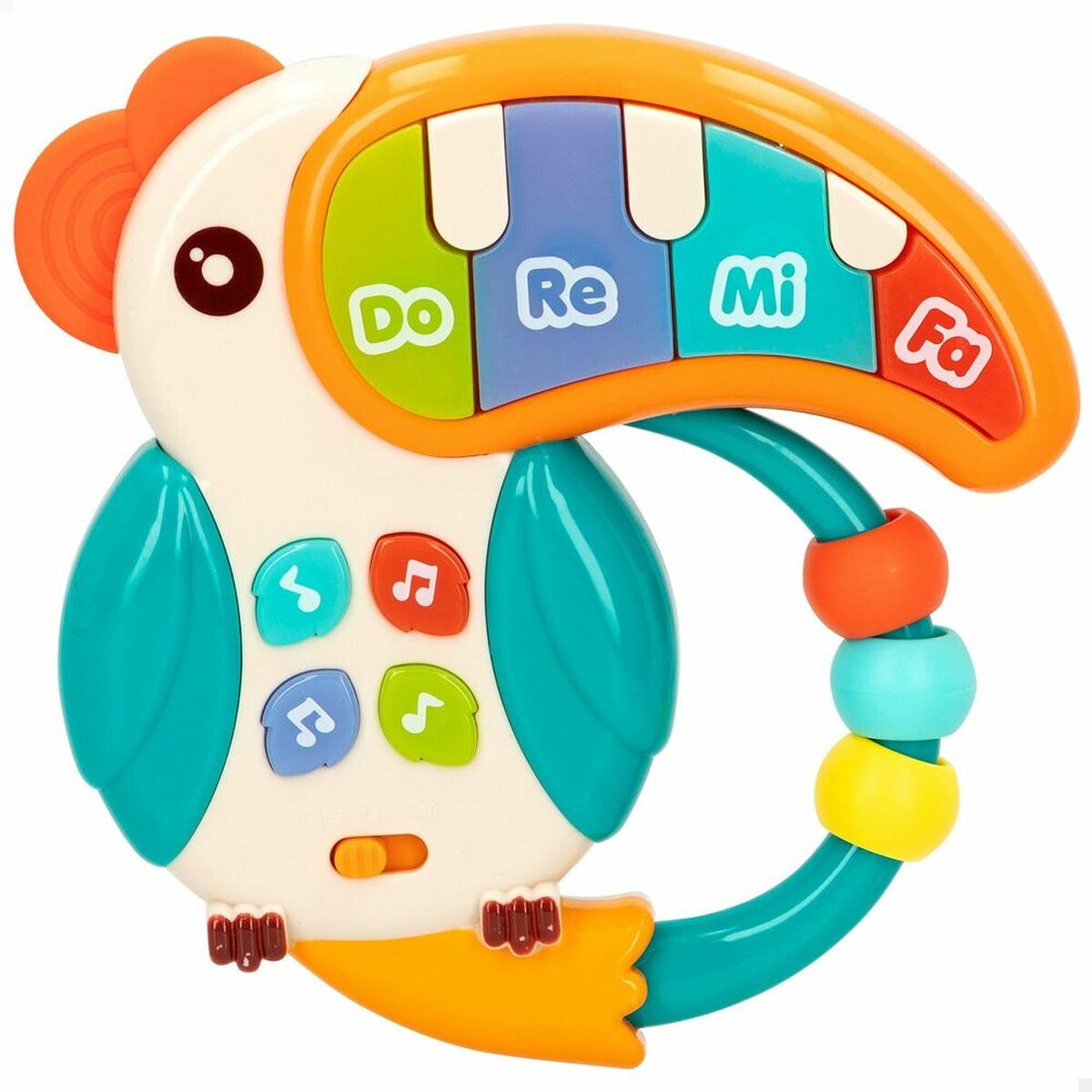 Sonaglio Musicale Colorbaby