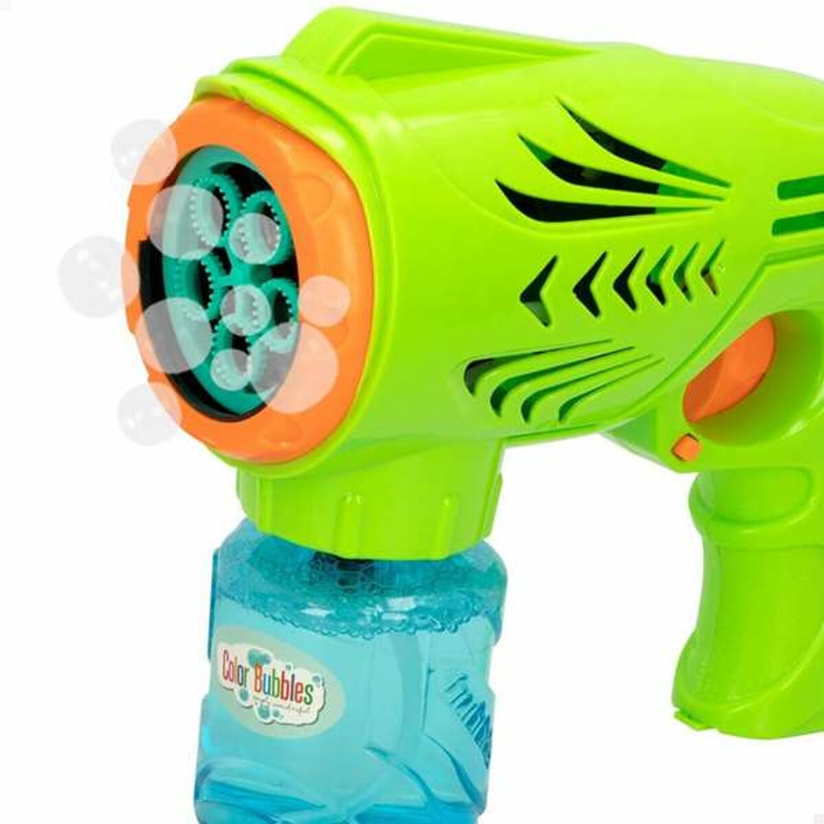 Pistola di Bolle di Sapone Colorbaby 150 ml Elettrica