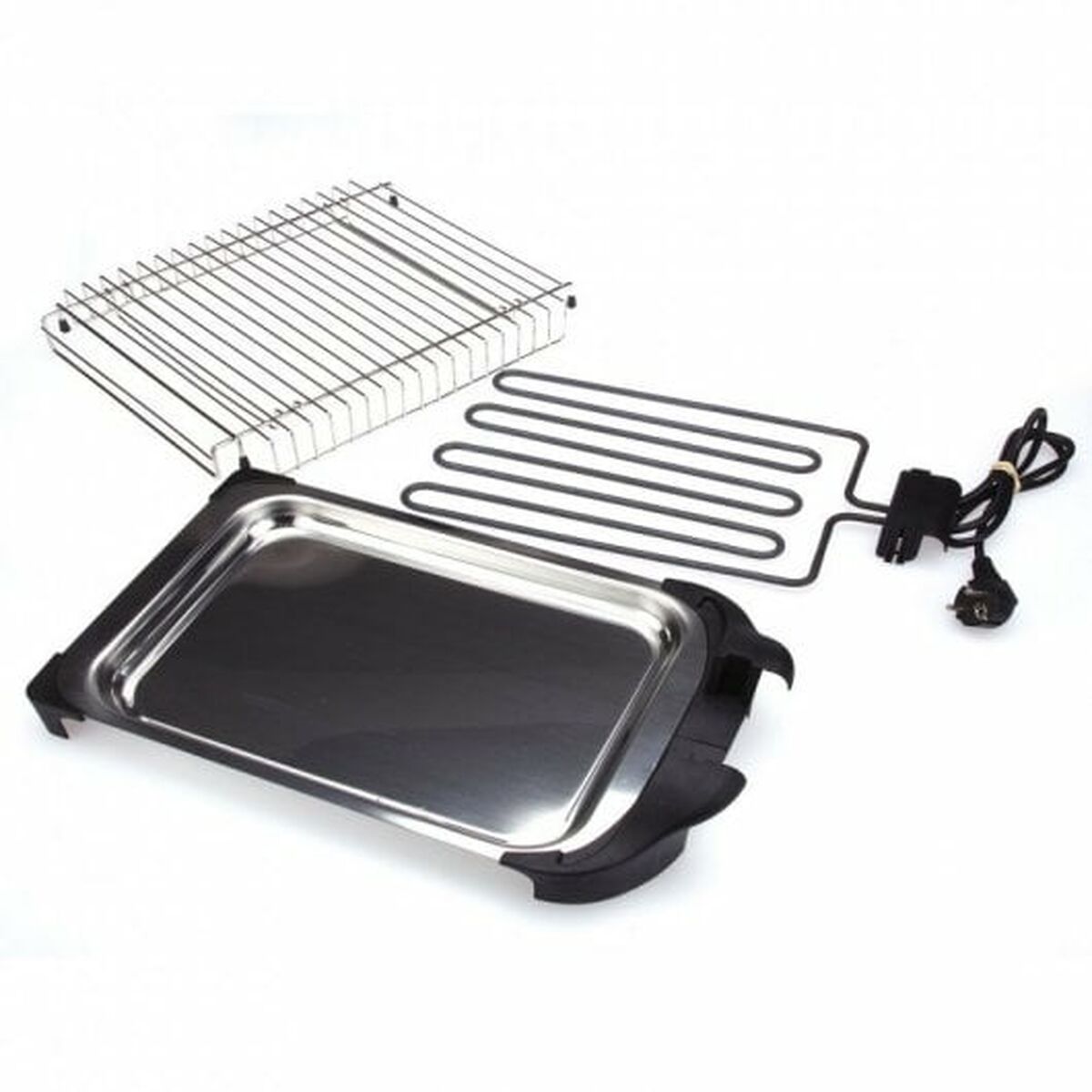 Barbecue Elettrico JATA BQ101 2400 W