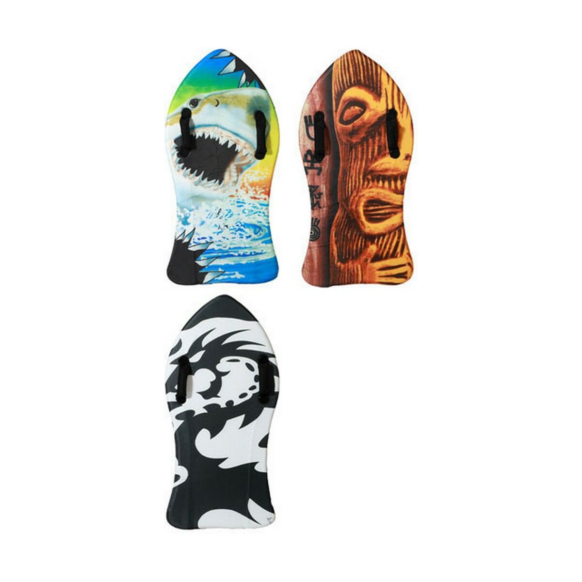 Bodyboard 93 x 45 x 6 cm Multicolore
