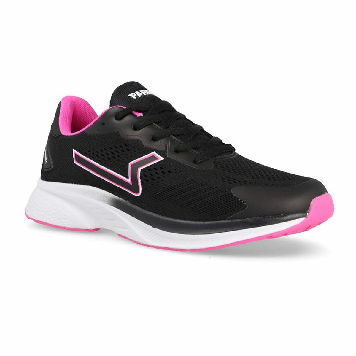 Scarpe da Running per Adulti Paredes Marin Nero Donna