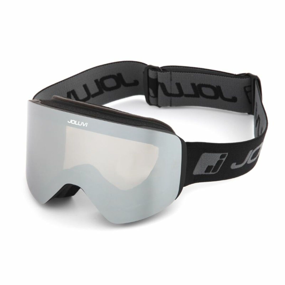 Occhiali da Sci Joluvi Futura Pro-Magnet 2 Grigio