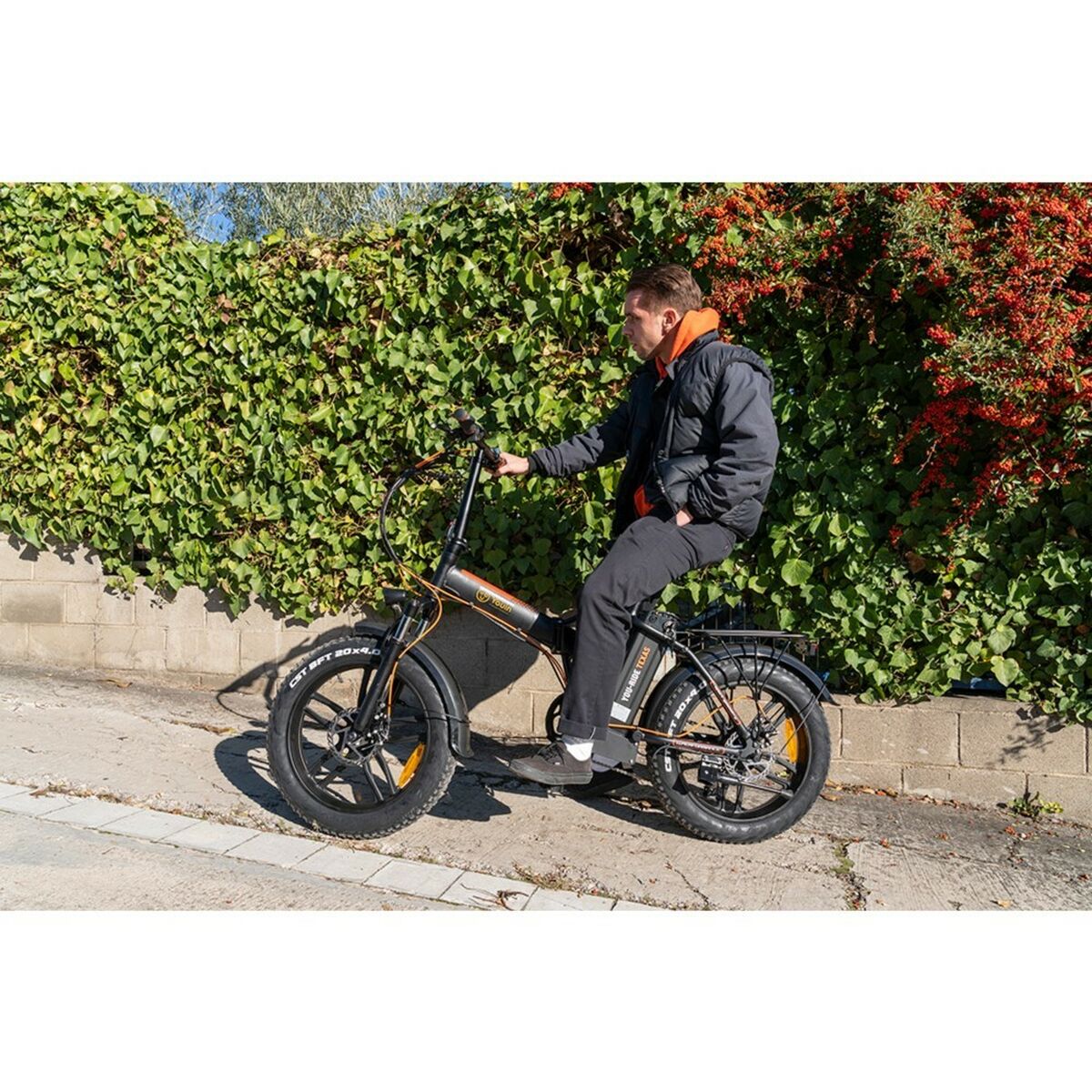 Bicicletta Elettrica Youin BK1200 YOU-RIDE TEXAS 250W 25 km/h