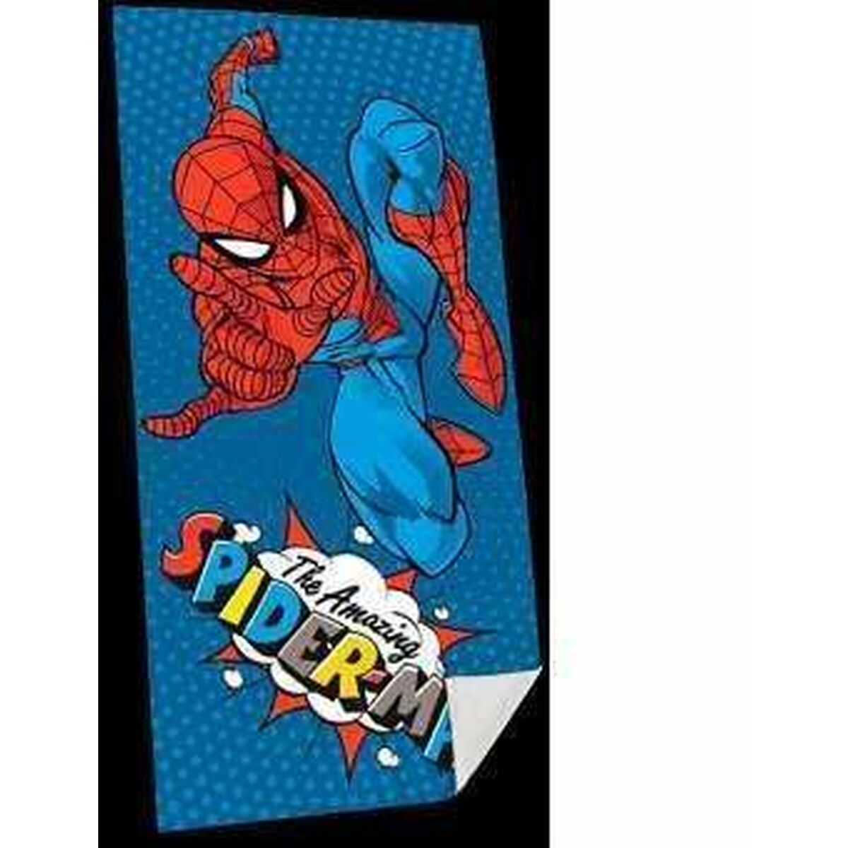 Telo da Mare Spider-Man 70 x 140 cm