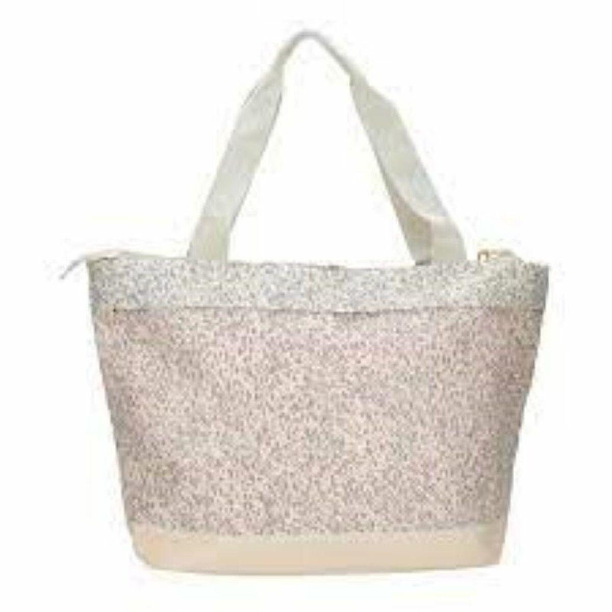 Borsa da Palestra Reebok LEOPARD 8087532 Beige Taglia unica