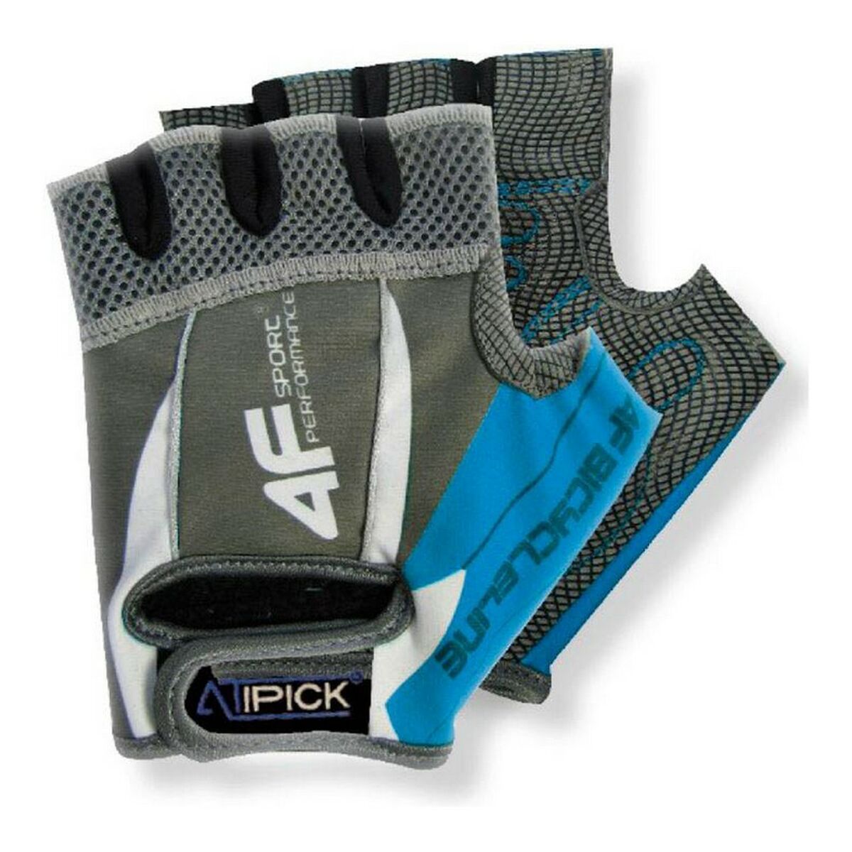 Guanti da Ciclismo Atipick 4F Gel