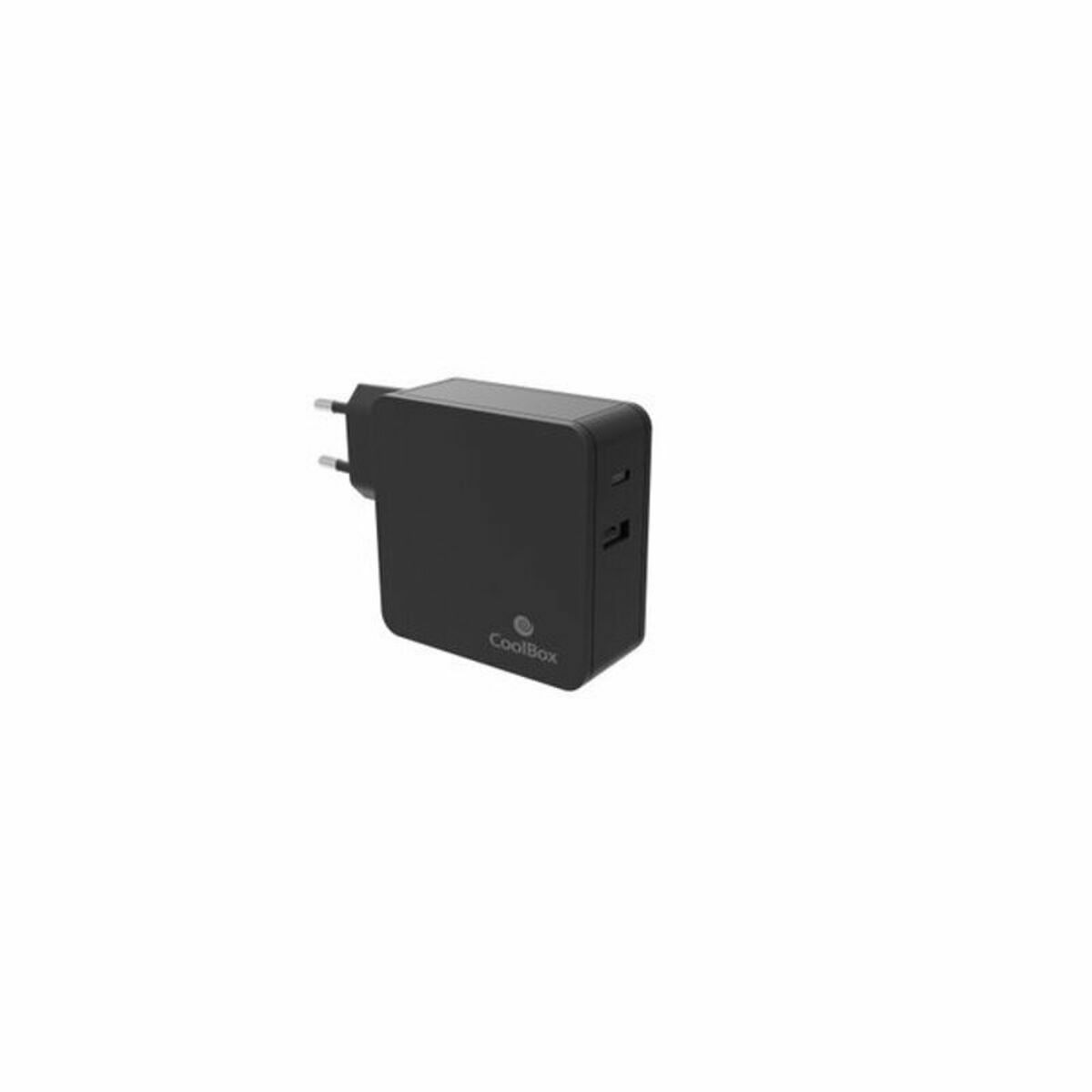 Caricabatterie Portatile CoolBox COO-NBUC-PD60 60W