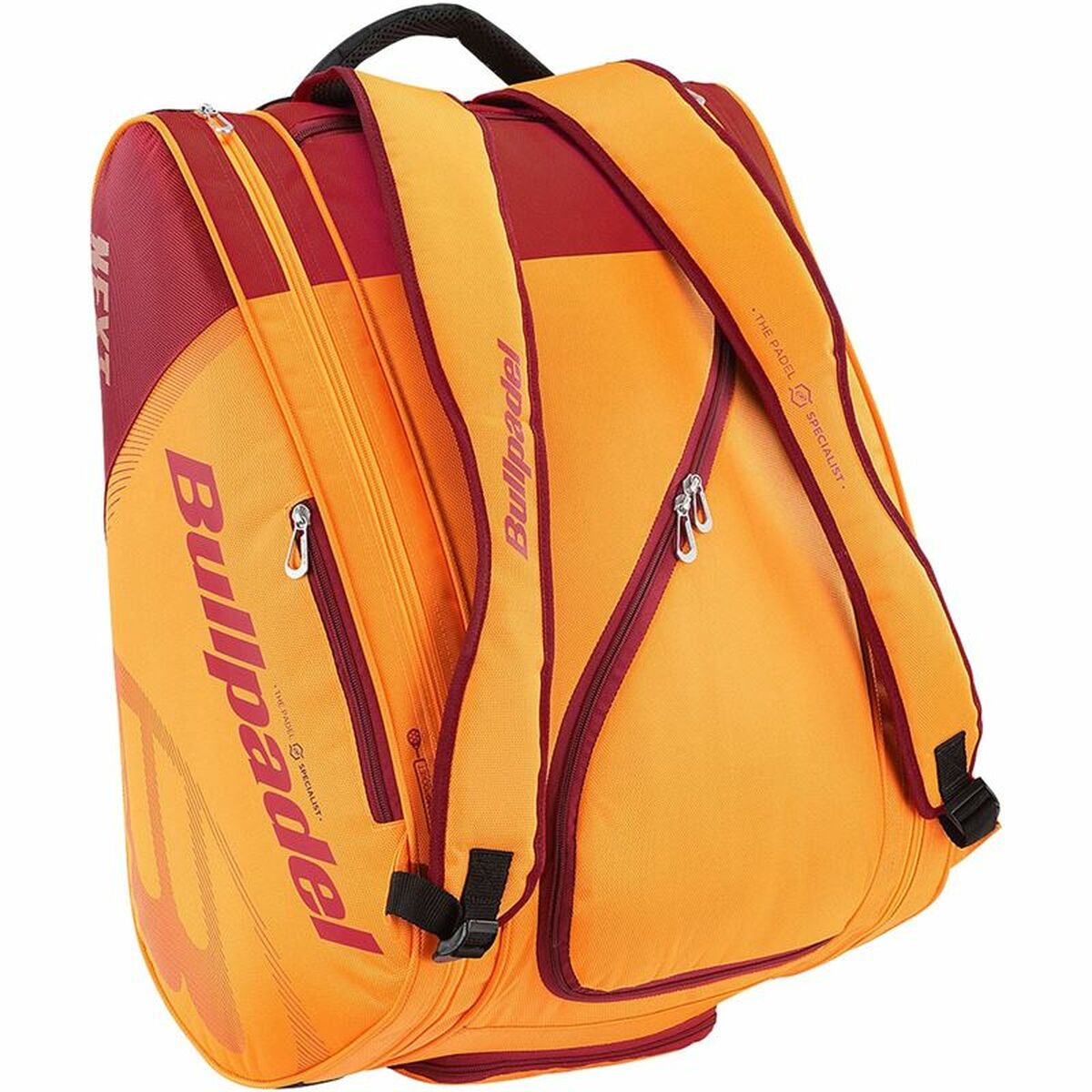 Porta Racchette Padel Bullpadel BPP-23005 Next Arancio