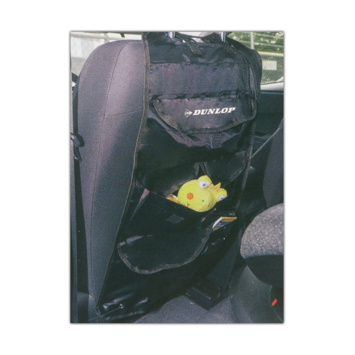 Organizzatore da Auto Dunlop Nero 41 x 69 cm