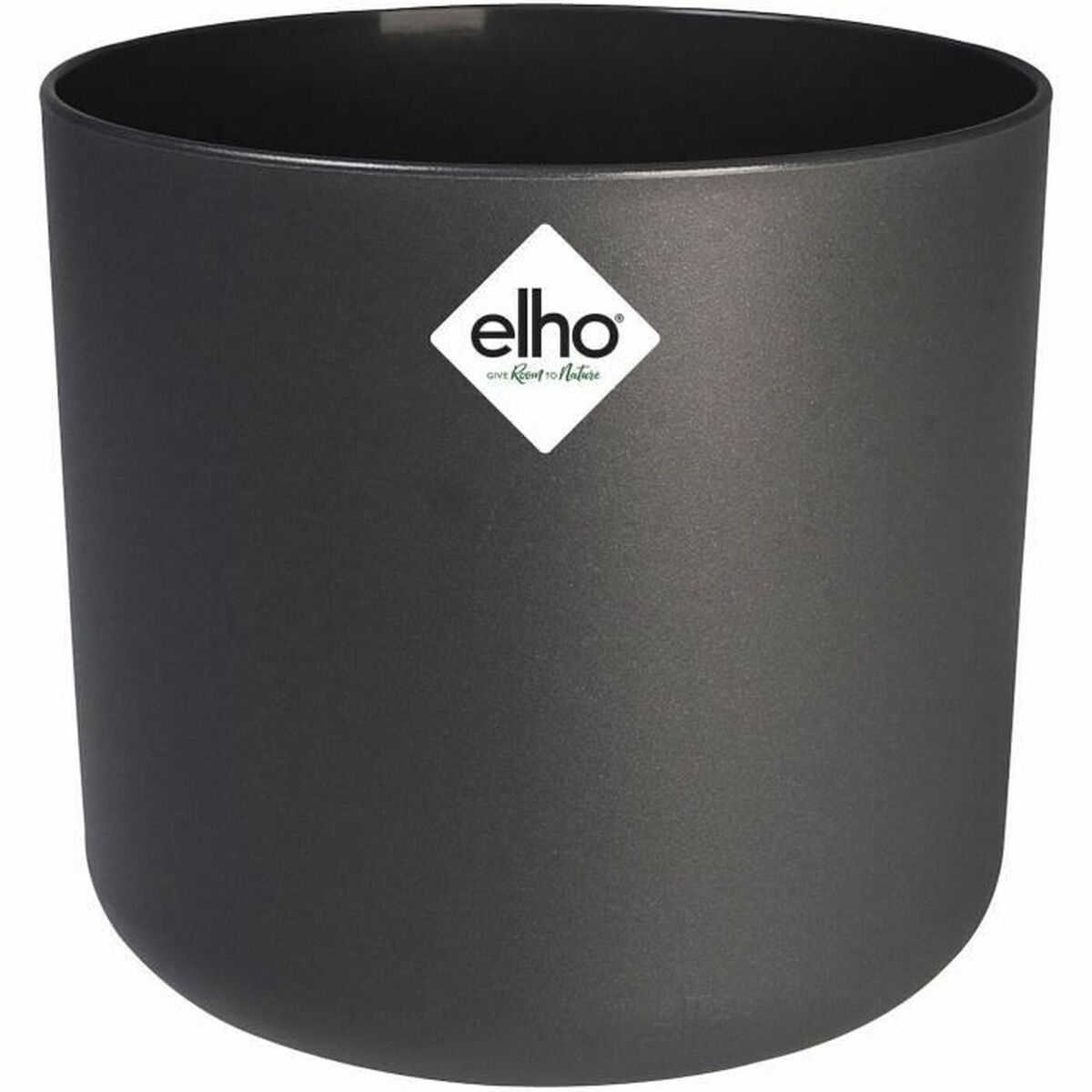 Vaso Elho Nero Plastica Ø 30 cm