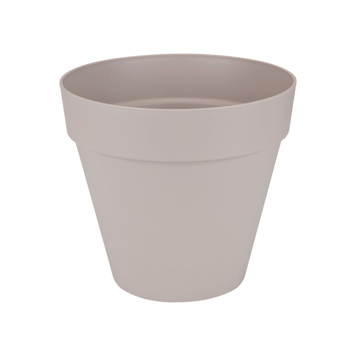 Vaso Elgato Grigio polipropilene Plastica Rotondo Ø 58 cm