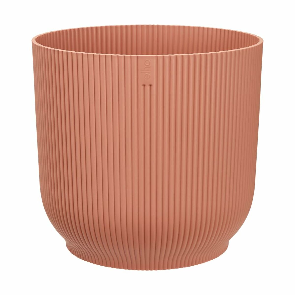 Vaso Elgato Marrone Ø 34 cm Plastica Rotondo Moderno