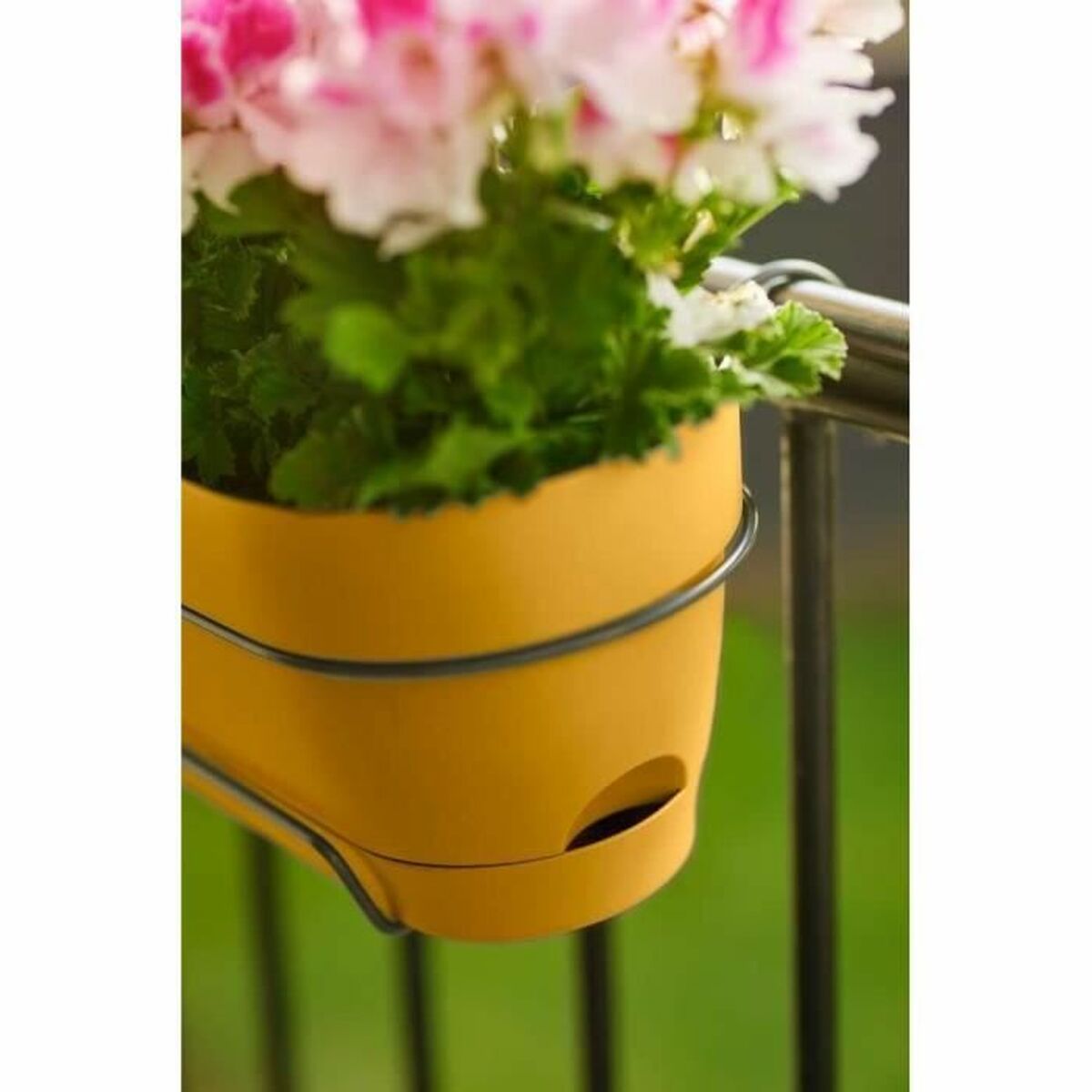 Vaso rettangolare da Balcone Elho 70 cm Plastica