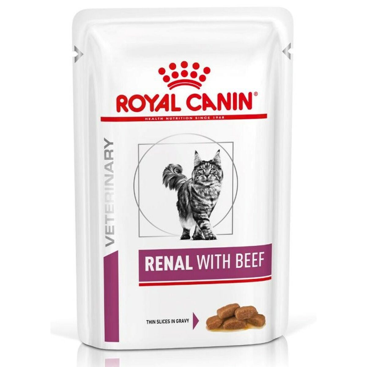 Cibo per gatti Royal Canin Carne di vitello Uccelli