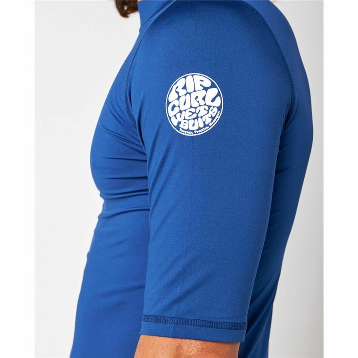 T-shirt da Bagno Rip Curl Corps Azzurro Uomo