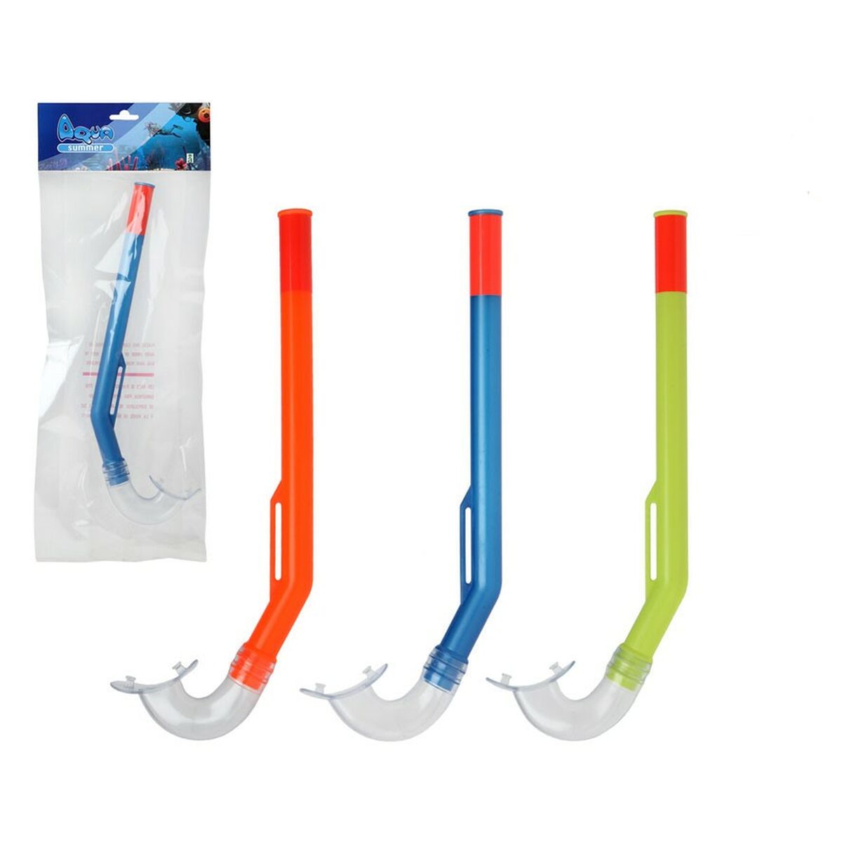 Tubo snorkel Nuoto Per bambini