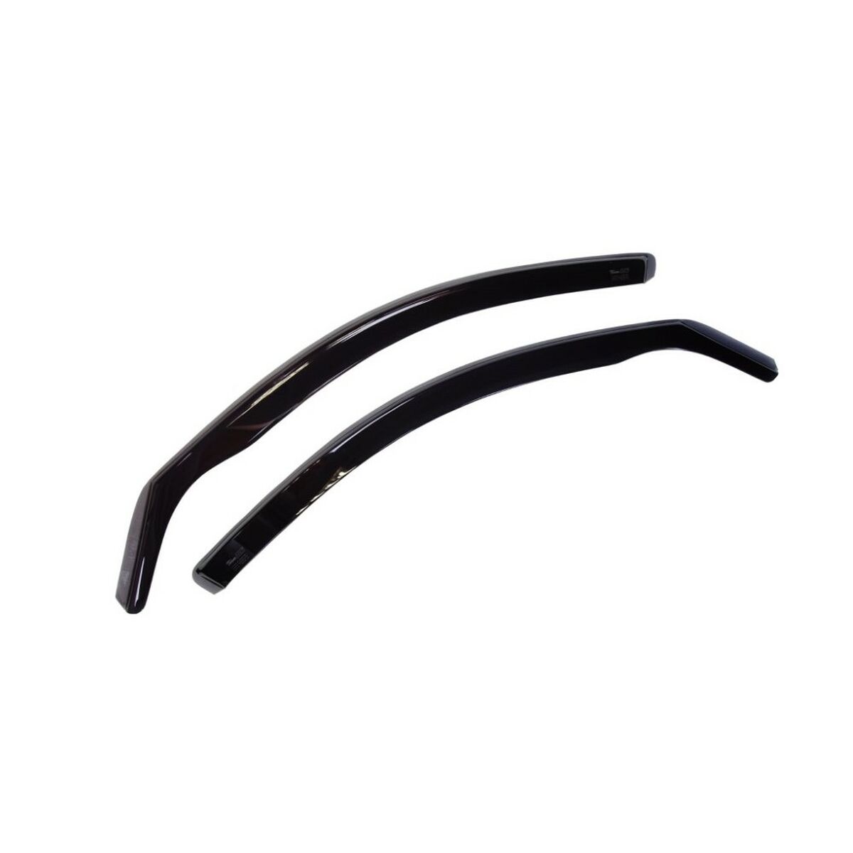 Deflettore vento DGA 200.32-898 2 Pezzi Frontale