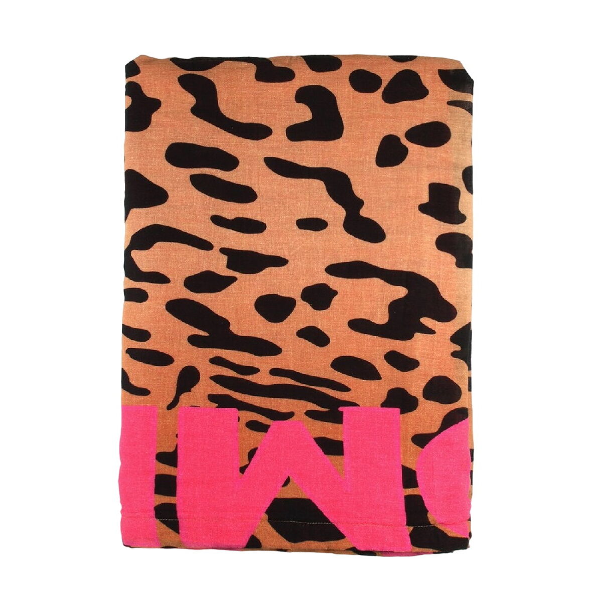 Telo da Mare Lola Casademunt Leopardo