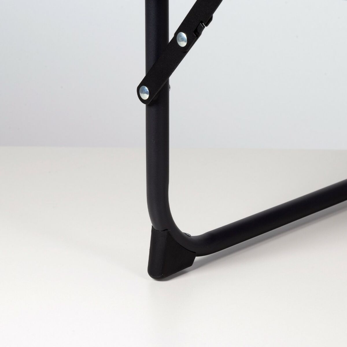 Tavolo Pieghevole Aktive Campeggio Grigio 56 x 25 x 40 cm (2 Unità)