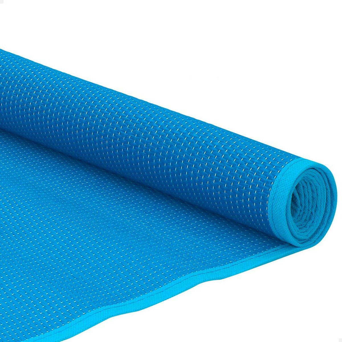 Tappeto da spiaggia Aktive 175 x 60 cm PVC (12 Unità)