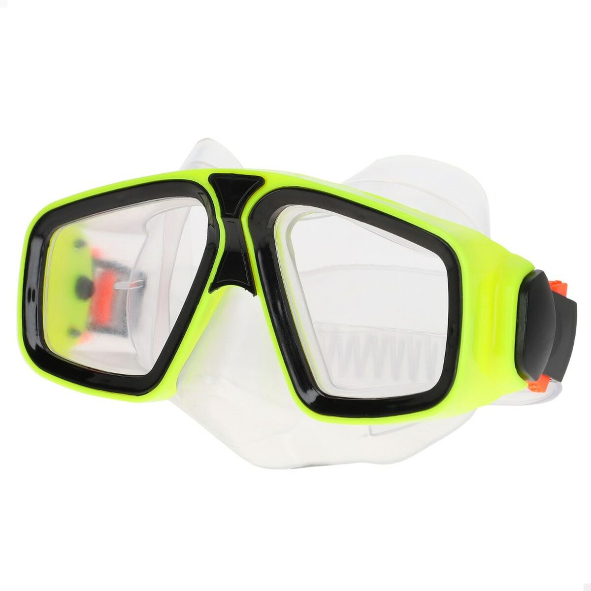 Maschera da Immersione AquaSport (12 Unità)