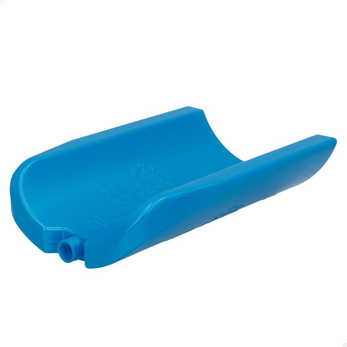 Siberini Aktive Azzurro 12 x 17 x 1,5 cm (24 Unità)