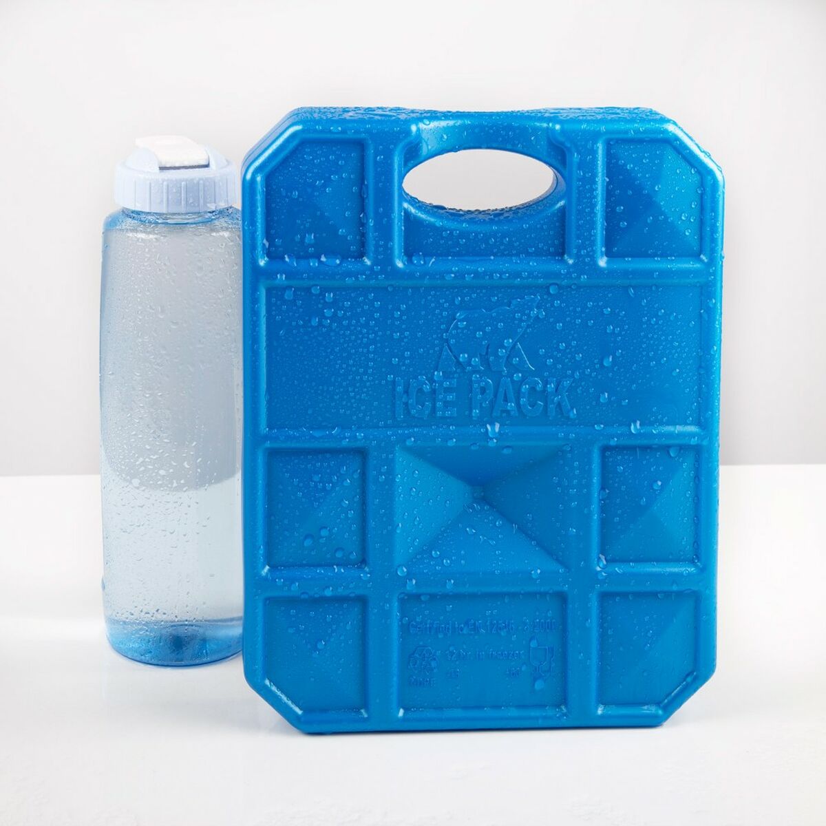 Siberini Aktive Azzurro 2 Kg 22 x 27,5 x 4 cm (6 Unità)