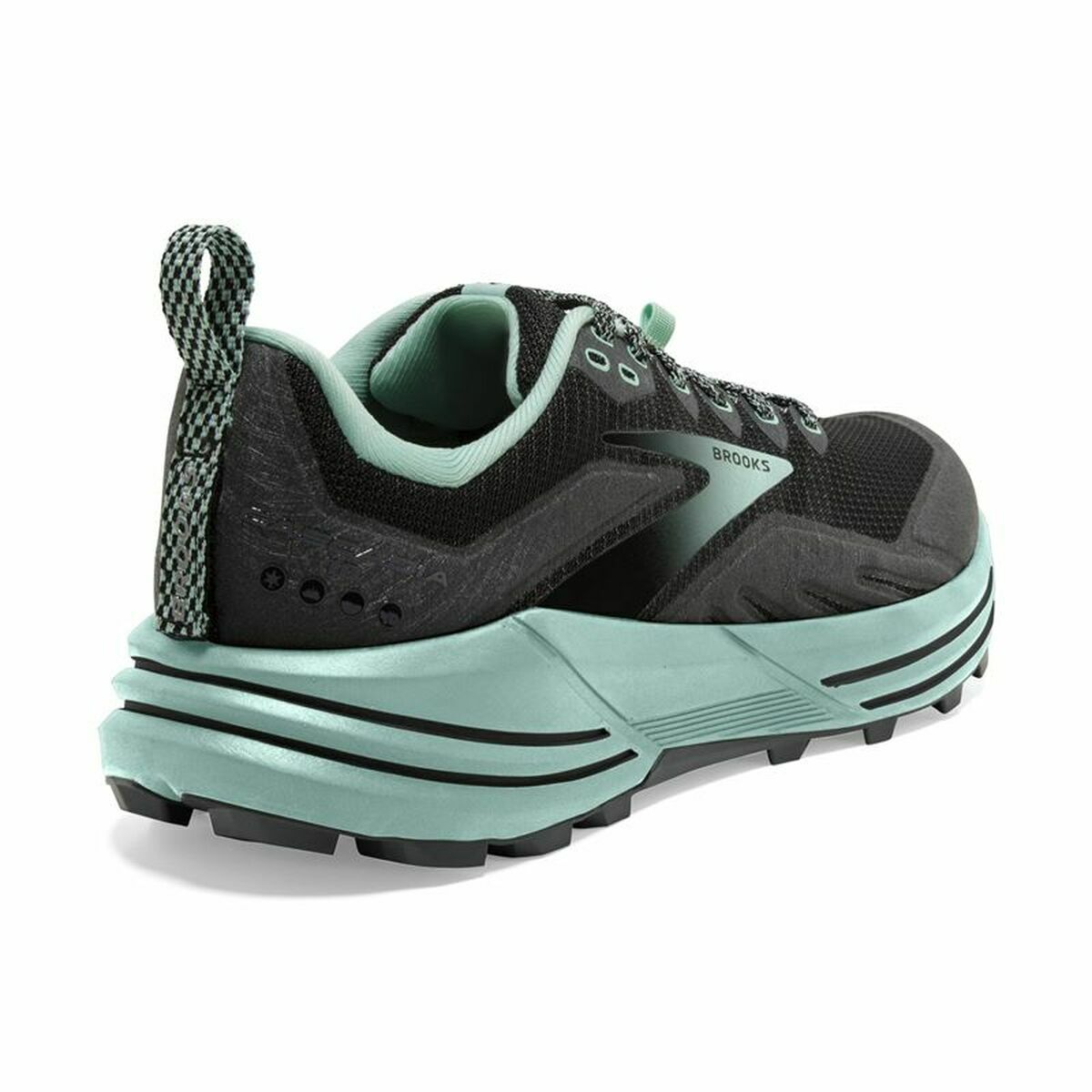 Scarpe Sportive da Donna Brooks Cascadia 16 W Donna Nero