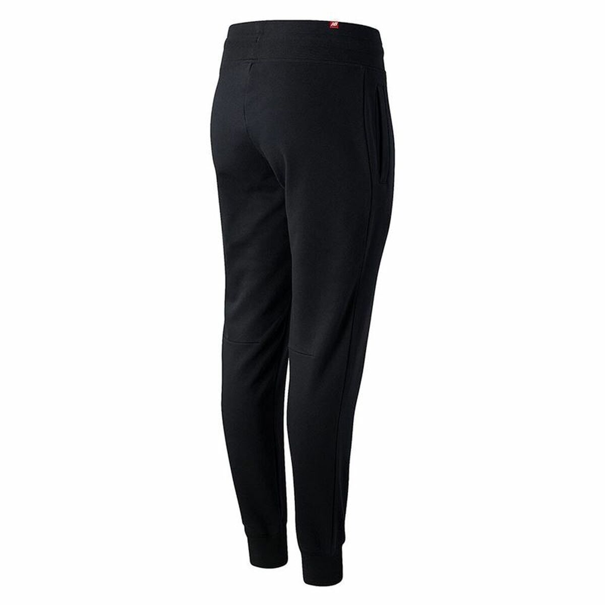 Pantalone di Tuta per Adulti New Balance Essentials Donna Nero