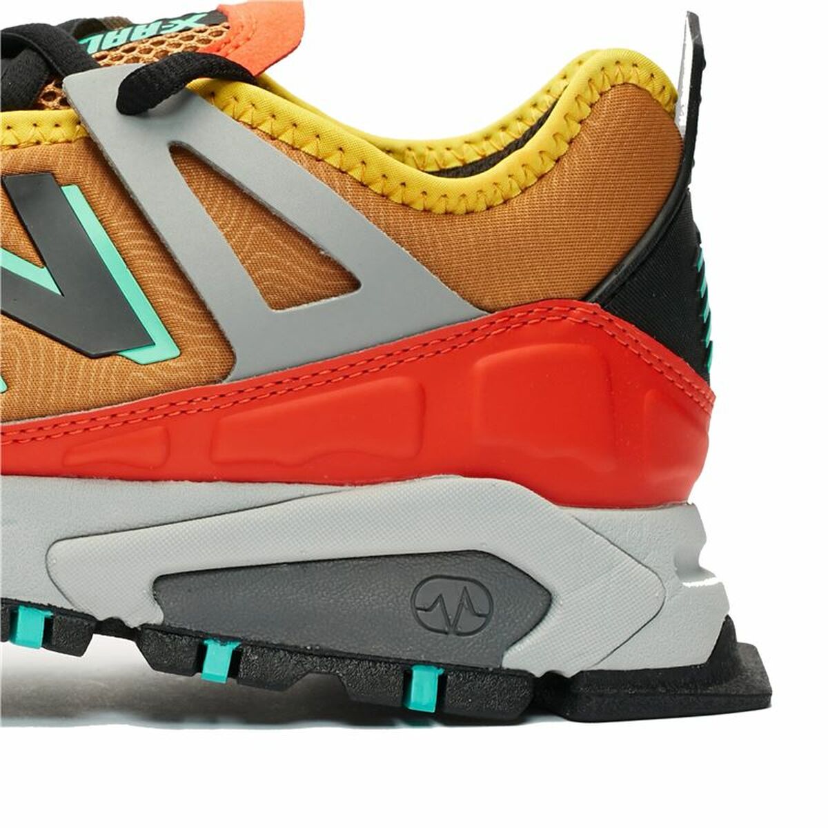 Scarpe Sportive New Balance XRCT Arancio Uomo