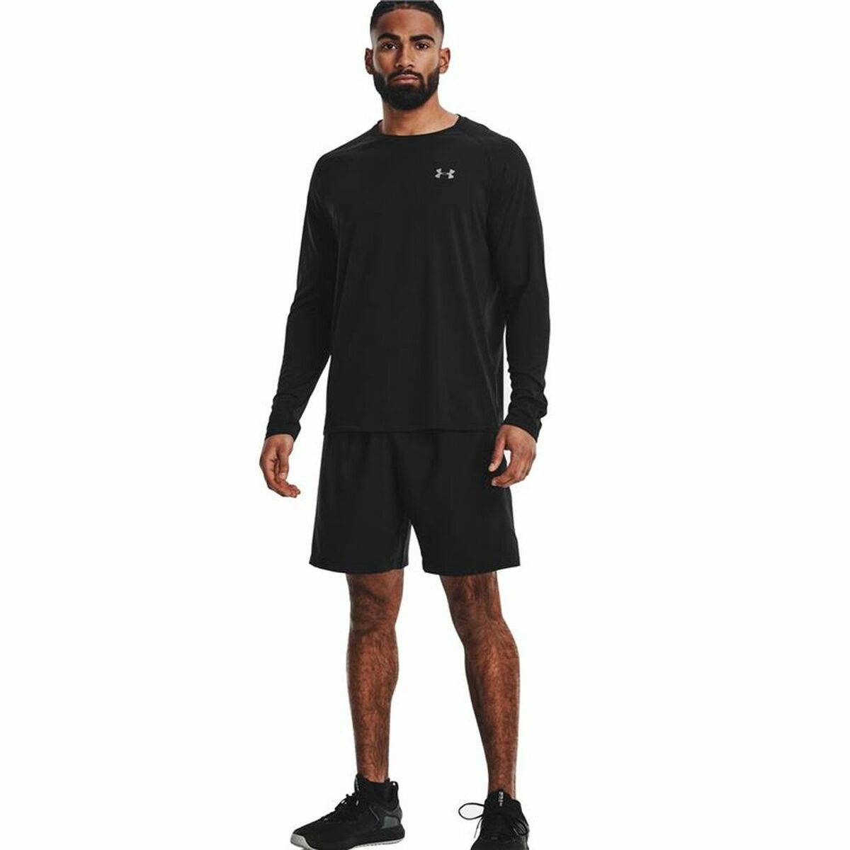 Pantaloni Corti Sportivi da Uomo Under Armour