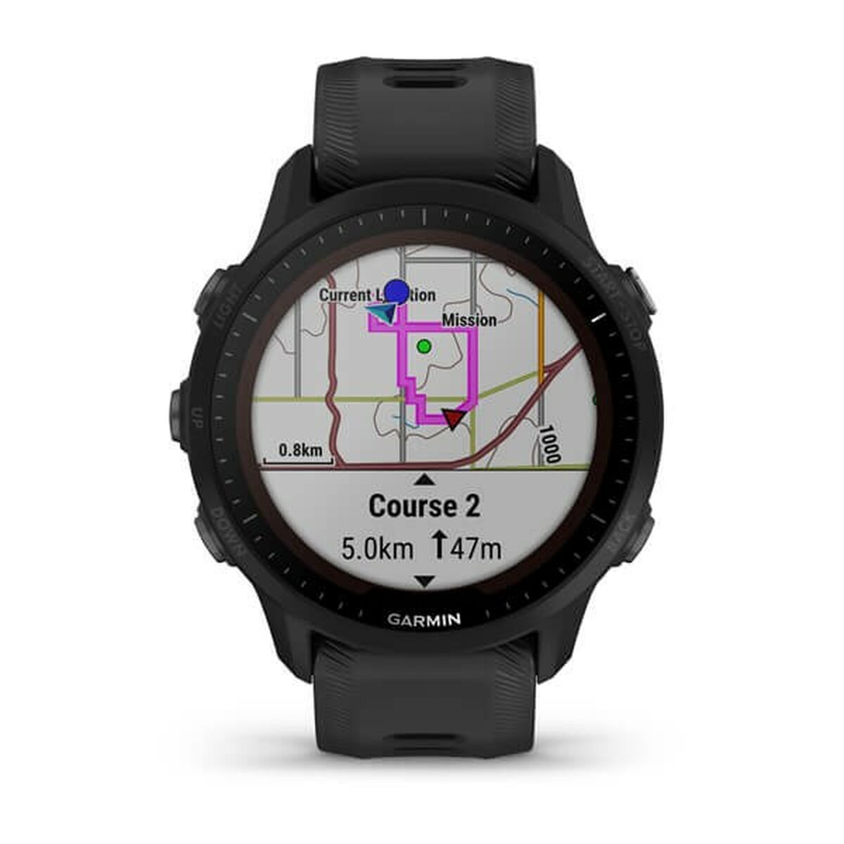 Orologio Sportivo GARMIN Forerunner 955