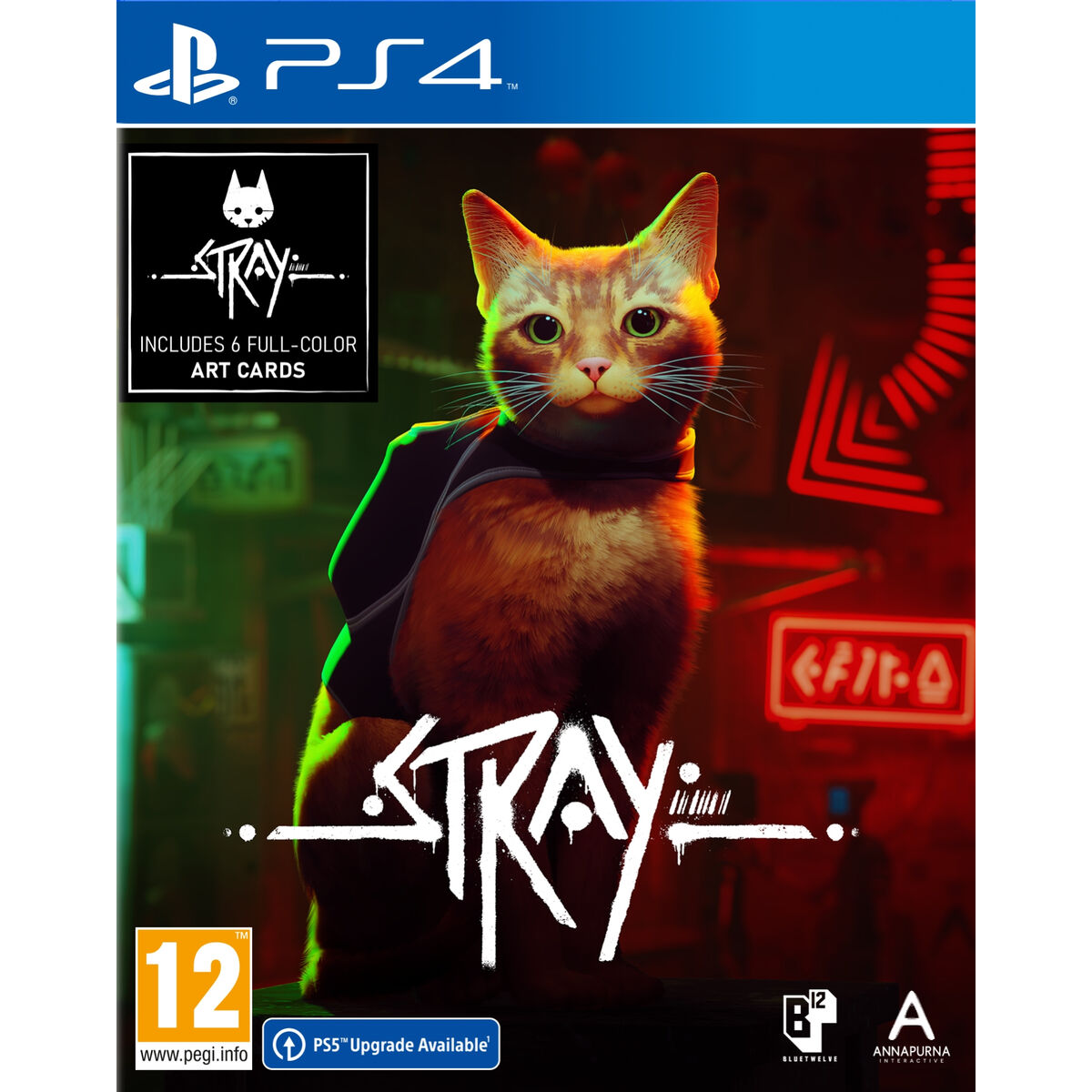 Videogioco PlayStation 4 Meridiem Games Stray