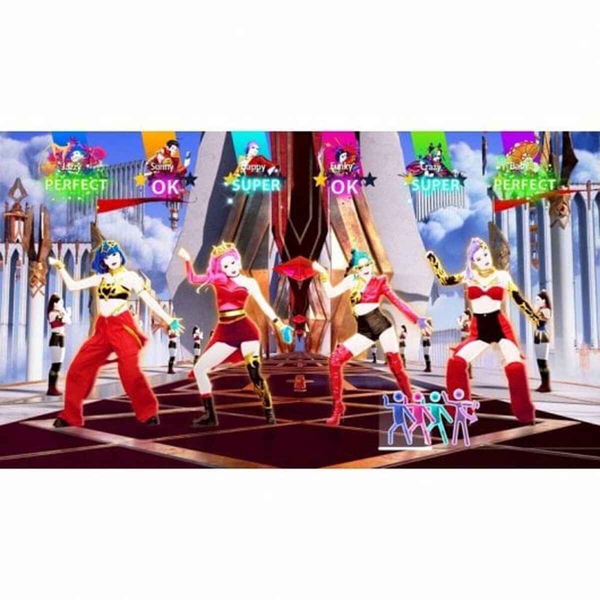 Videogioco per Switch Ubisoft Just Dance 2024