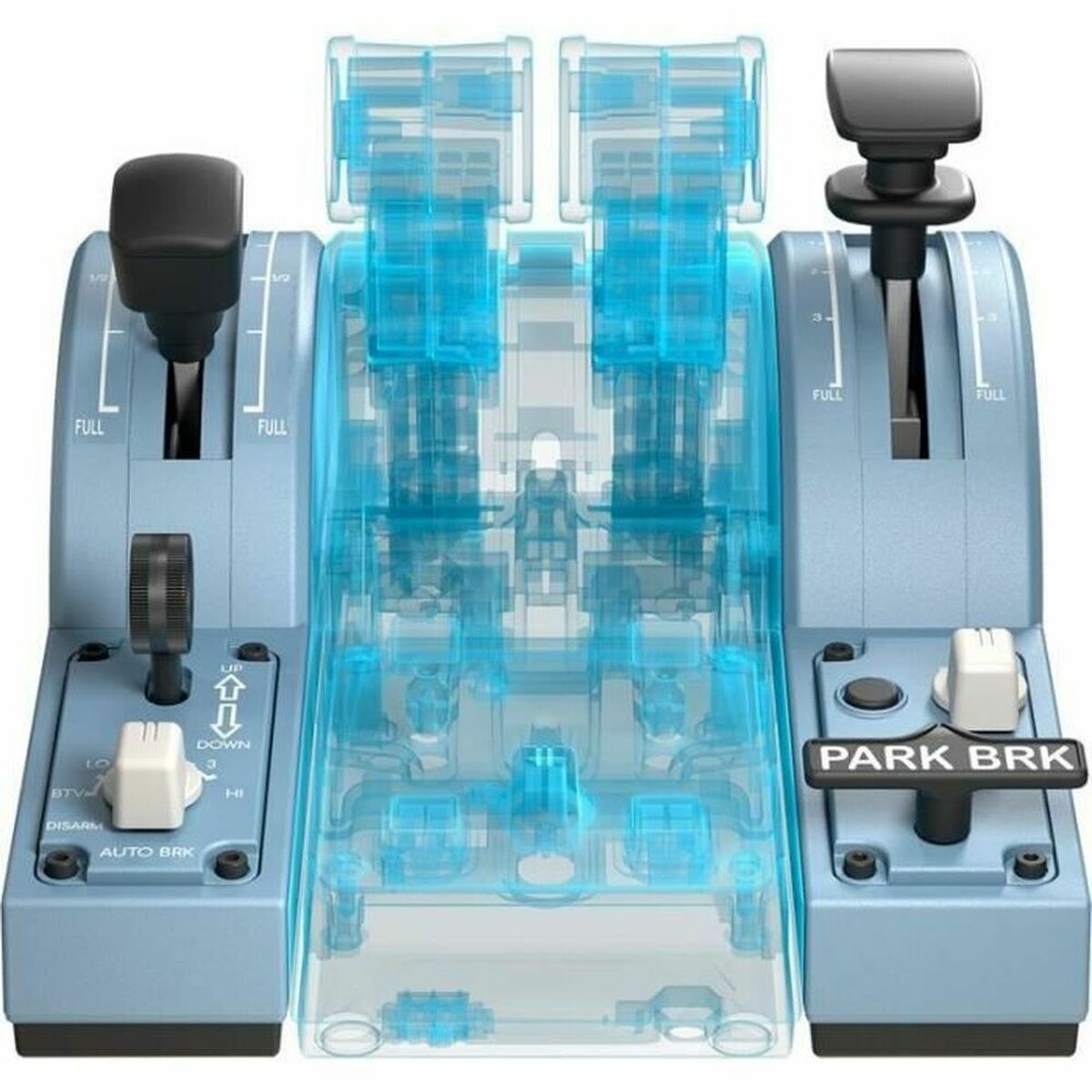 Joystick Thrustmaster TCA Quadrant Add-On Airbus Edition