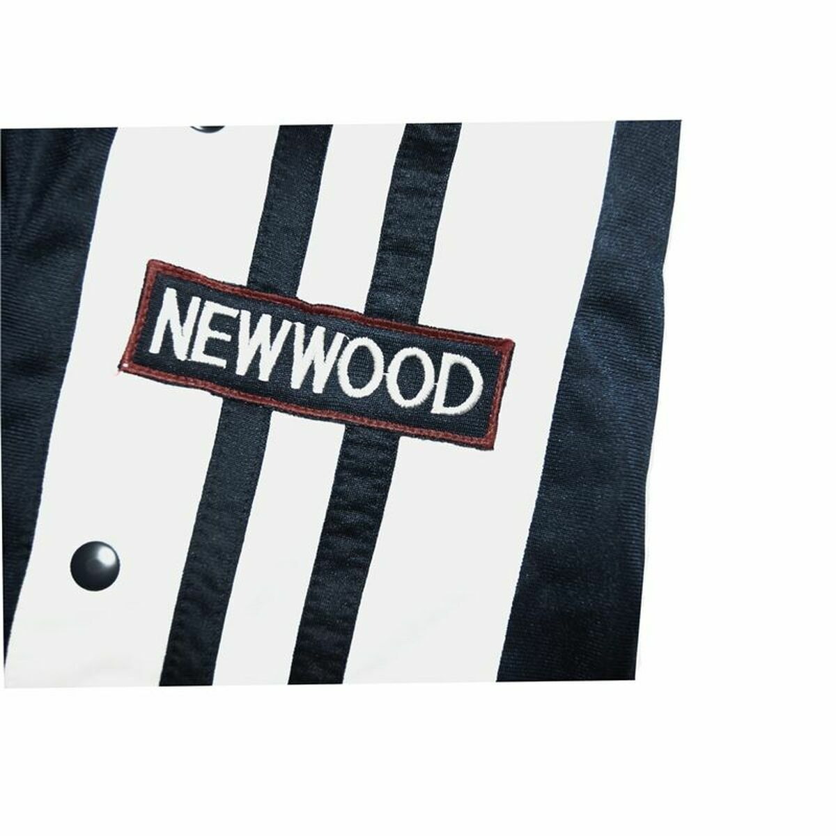 Pantaloni Corti Sportivi da Uomo Newwood Sportswear Nero