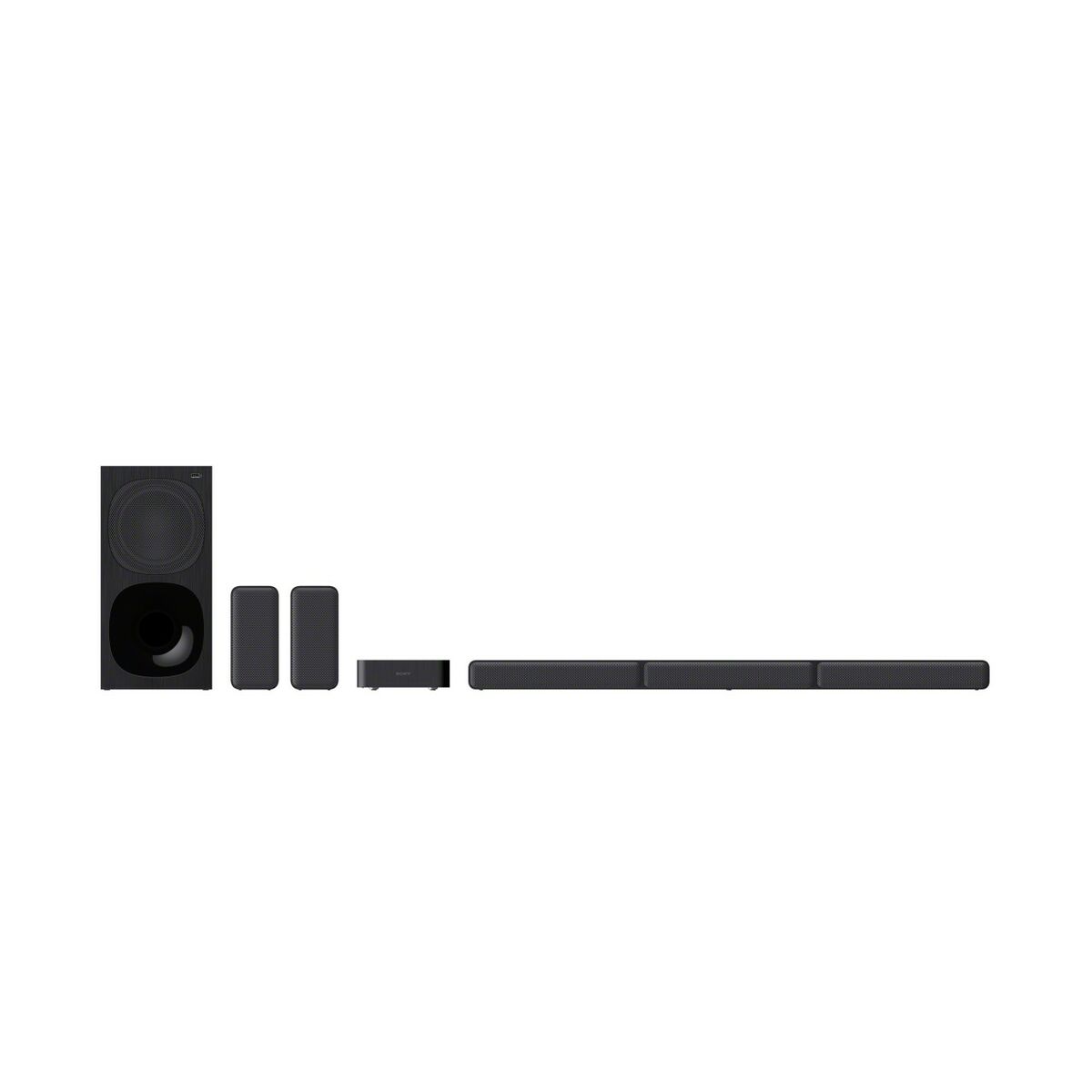 Soundbar Sony HTS40R 600W 600 W Nero