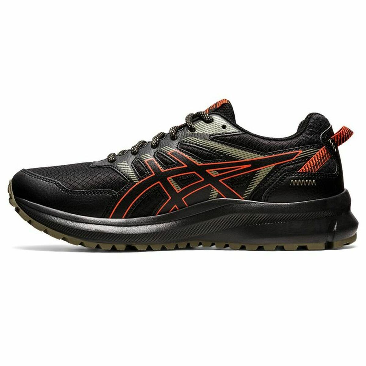 Scarpe da Running per Adulti Asics Trail Scout 2 Nero