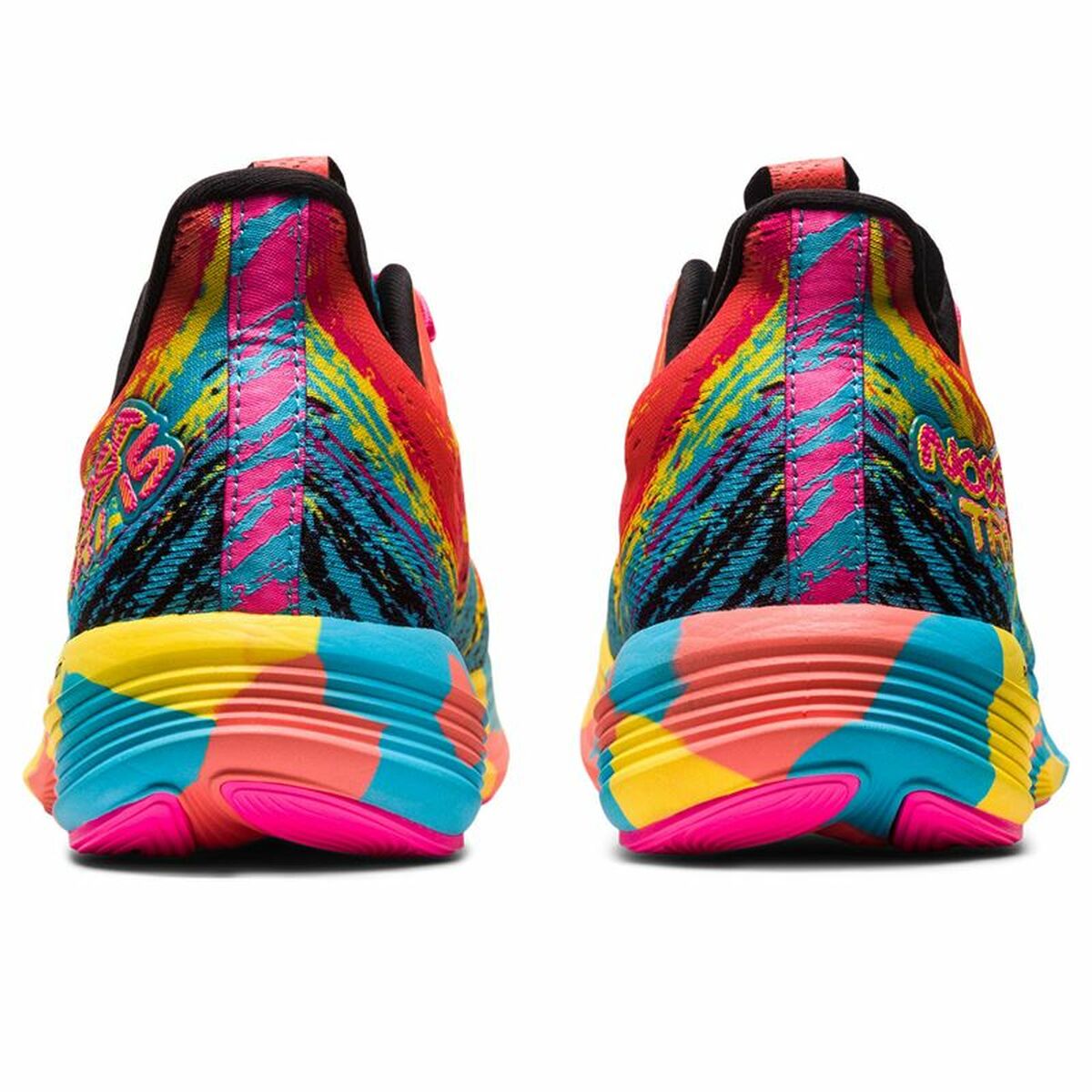 Scarpe da Running per Adulti Asics Noosa Tri 15 Donna Azzurro Chiaro