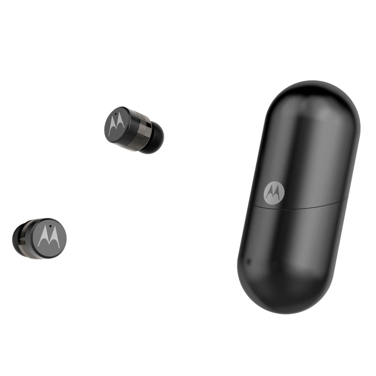 Auricolari in Ear Bluetooth Motorola Vervebuds 400 Nero