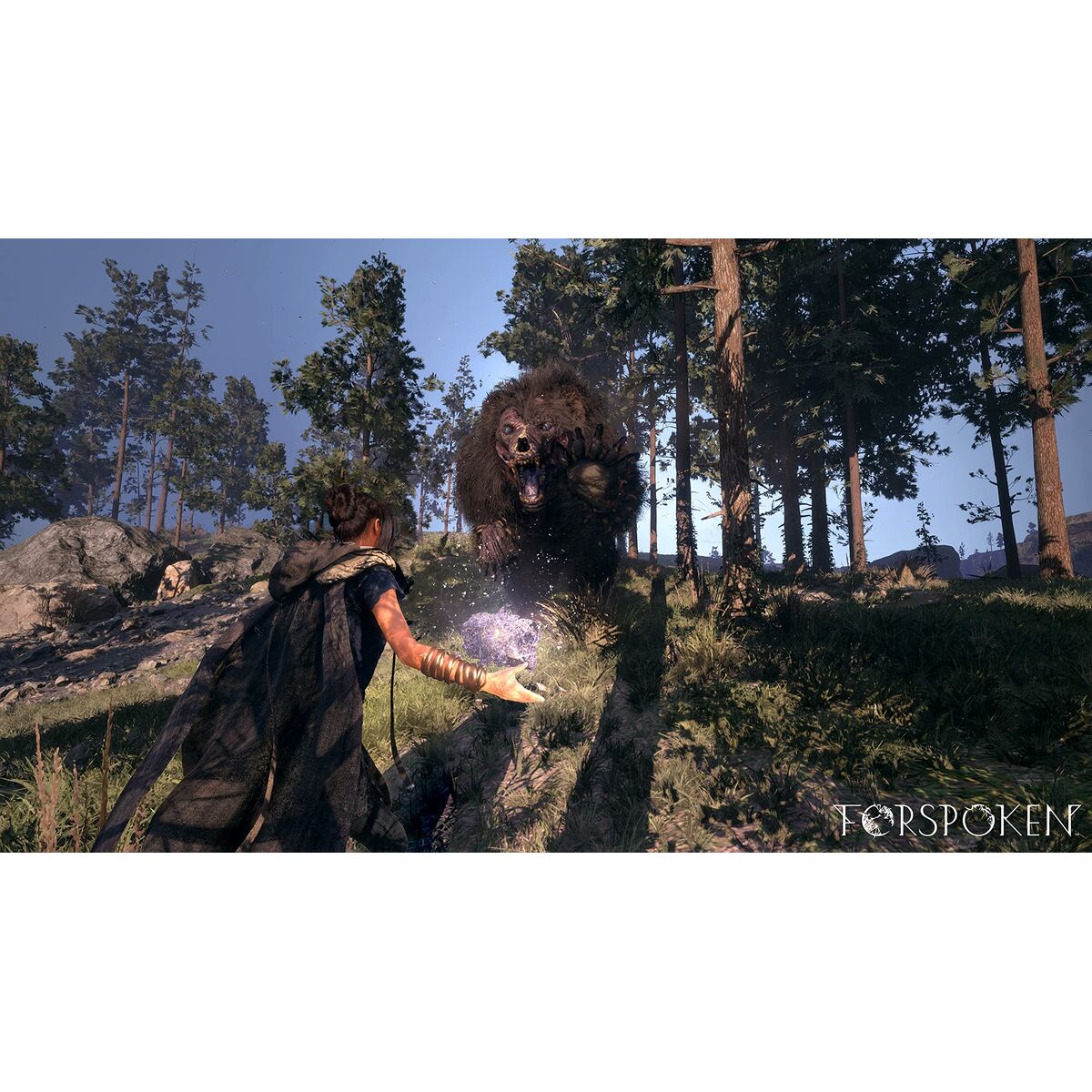 Videogioco PlayStation 5 Square Enix Forspoken