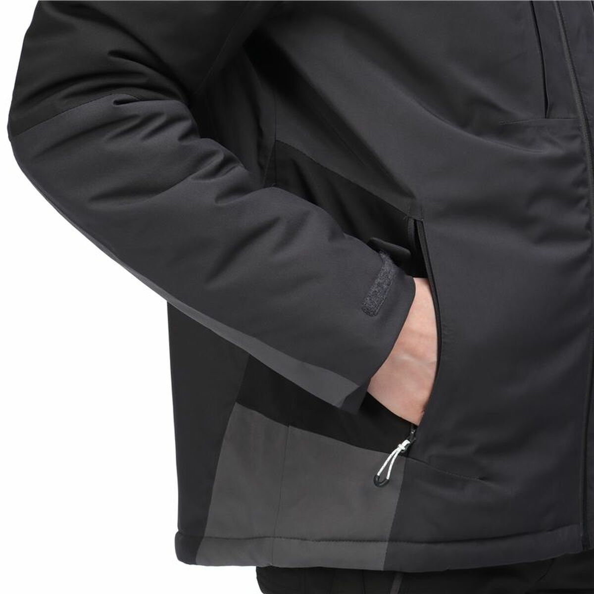 Giacca Sportiva da Uomo Regatta Highton Stretch II Nero